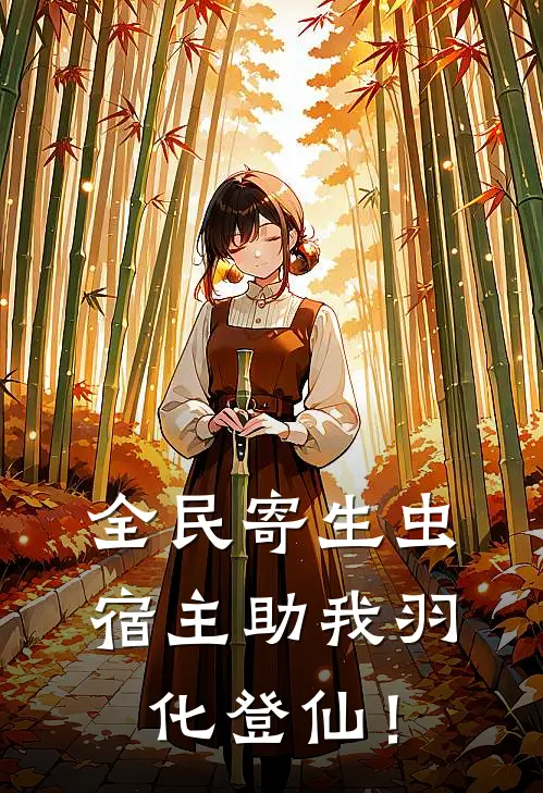 全民寄生虫：宿主助我羽化登仙！