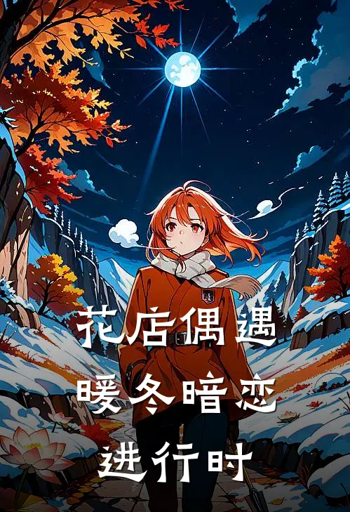 花店偶遇：暖冬暗恋进行时