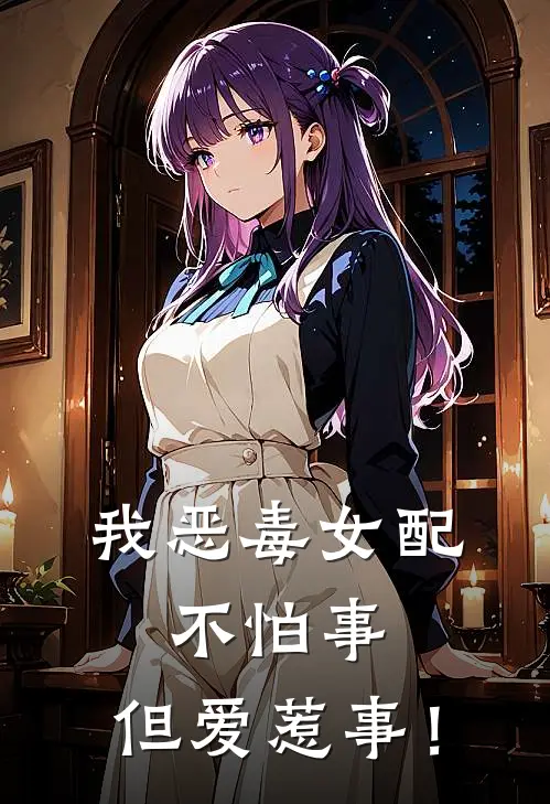 我恶毒女配，不怕事，但爱惹事！迟夏林杰最新章节免费阅读_我恶毒女配，不怕事，但爱惹事！全文免费在线阅读