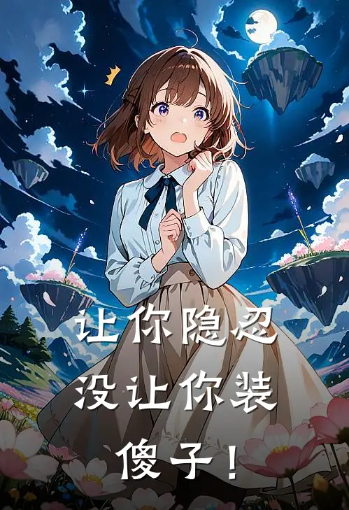 让你隐忍没让你装傻子！荆藜凌凤池推荐完结小说_免费阅读让你隐忍没让你装傻子！(荆藜凌凤池)