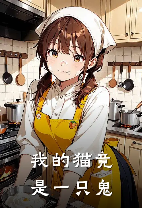 我的猫竟是一只鬼