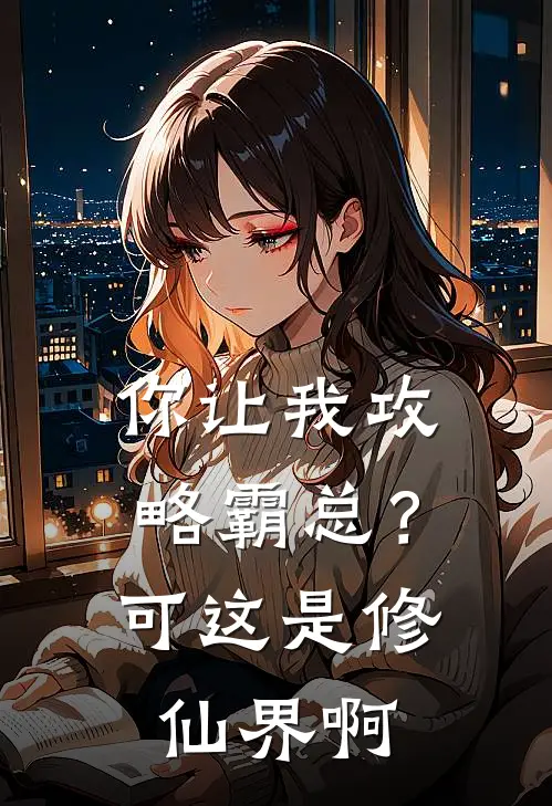 你让我攻略霸总？可这是修仙界啊苏砚星萧厌离最新好看小说_已完结小说你让我攻略霸总？可这是修仙界啊苏砚星萧厌离