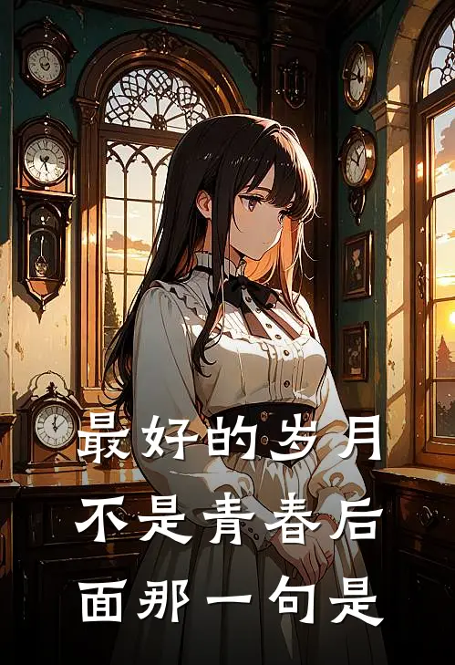 最好的岁月不是青春后面那一句是