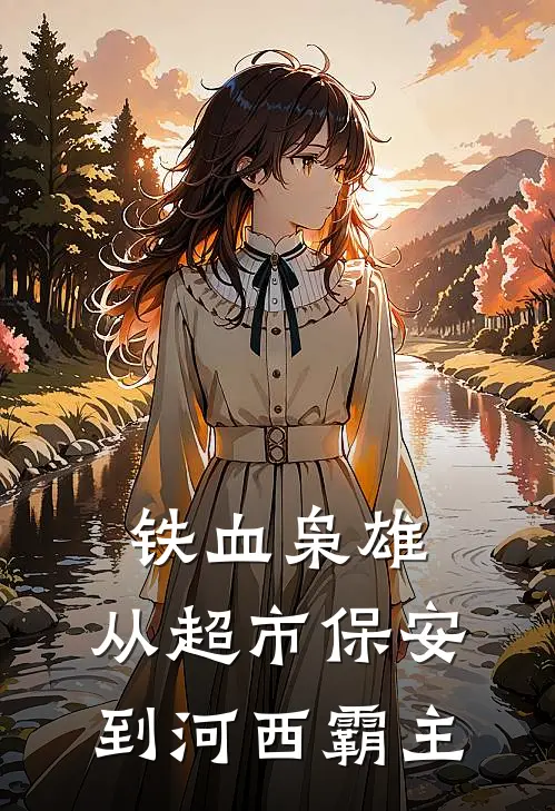 铁血枭雄：从超市保安到河西霸主