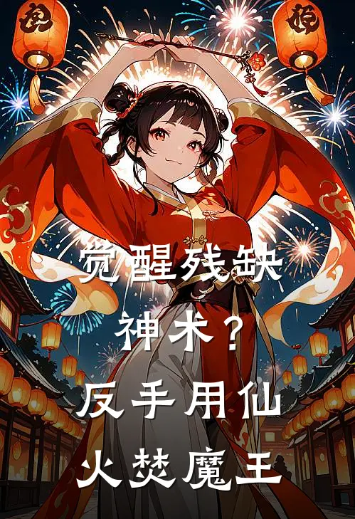 觉醒残缺神术？反手用仙火焚魔王