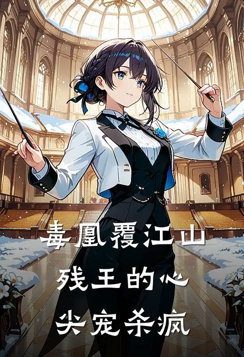 毒凰覆江山：残王的心尖宠杀疯