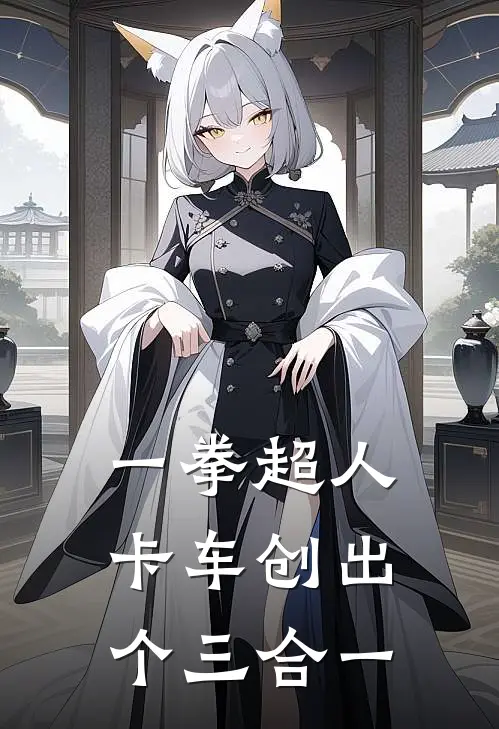 一拳超人：卡车创出个三合一