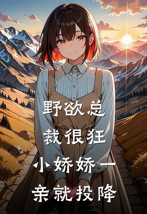 野欲总裁很狂，小娇娇一亲就投降柏嫣然谢骏琛免费小说推荐_免费小说笔趣阁野欲总裁很狂，小娇娇一亲就投降柏嫣然谢骏琛