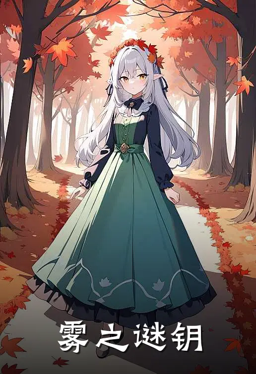 雾之谜钥沈昭林疏好看的小说推荐完结_在哪看免费小说雾之谜钥沈昭林疏