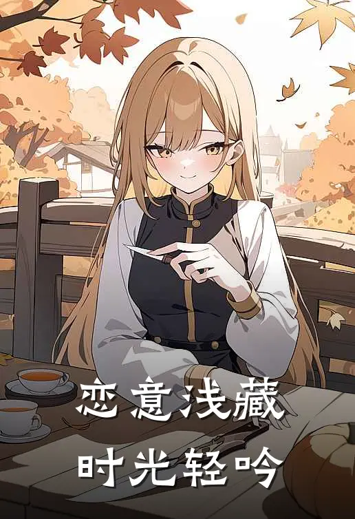 恋意浅藏时光轻吟