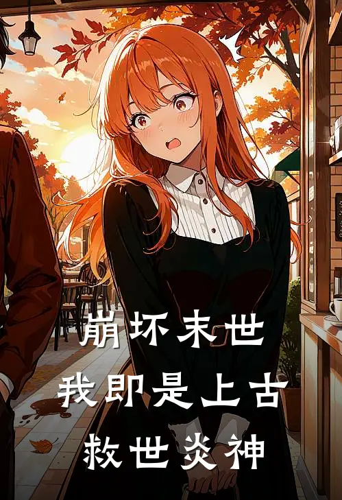 崩坏末世：我即是上古救世炎神