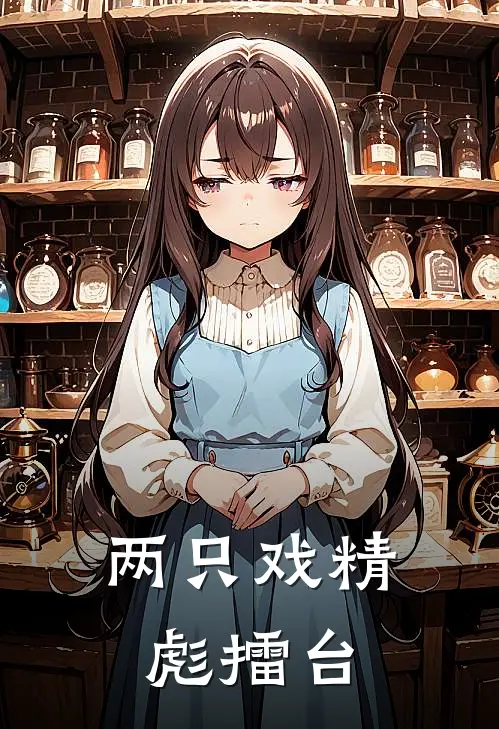 两只戏精彪擂台