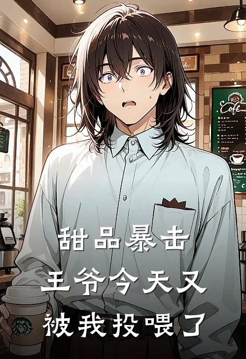 甜品暴击：王爷今天又被我投喂了