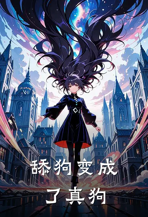 舔狗变成了真狗