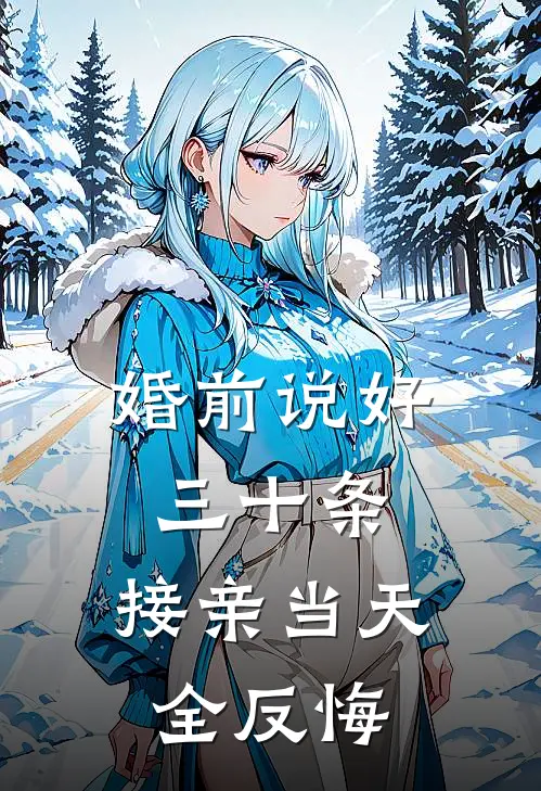 婚前说好三十条，接亲当天全反悔