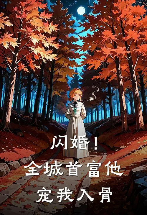 闪婚！全城首富他宠我入骨