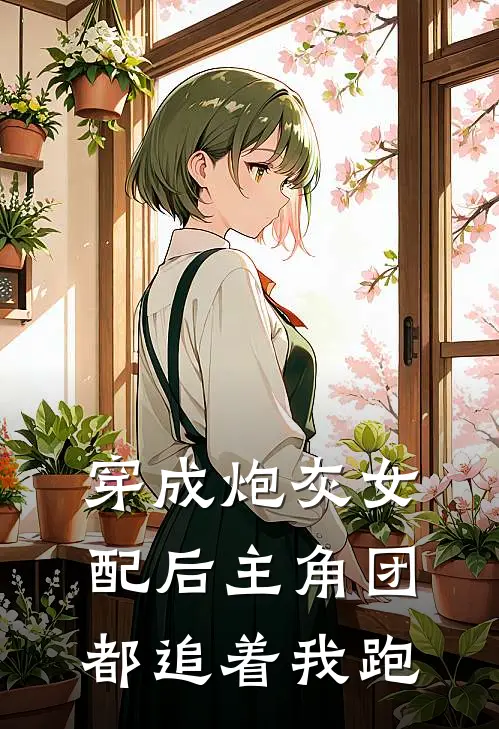 穿成炮灰女配后主角团都追着我跑