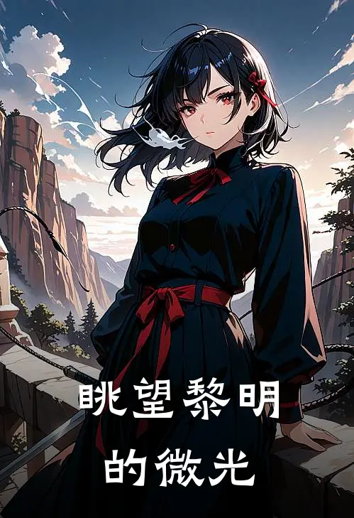 眺望黎明的微光