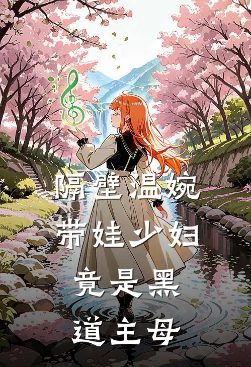 隔壁温婉带娃少妇，竟是黑道主母