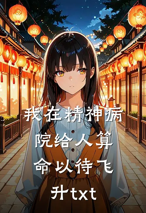 我在精神病院给人算命以待飞升txt