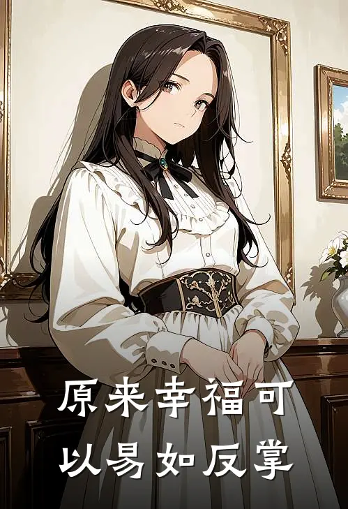 原来幸福可以易如反掌