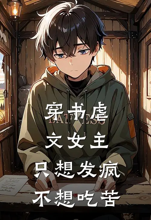 穿书虐文女主，只想发疯不想吃苦