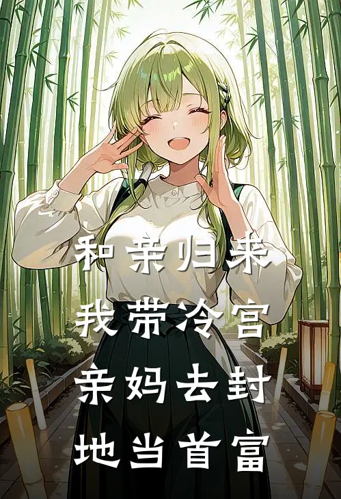 和亲归来，我带冷宫亲妈去封地当首富